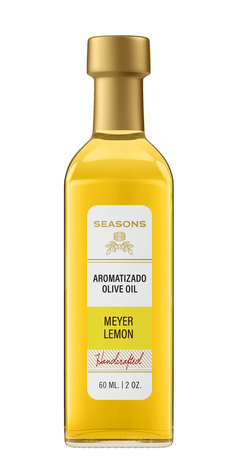 Meyer Lemon Infused Olive Oil