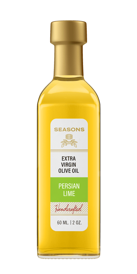 Persian Lime Infused Olive Oil