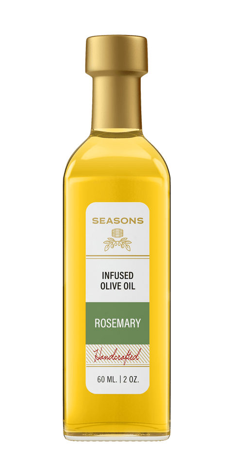 Rosemary Infused Olive Oil