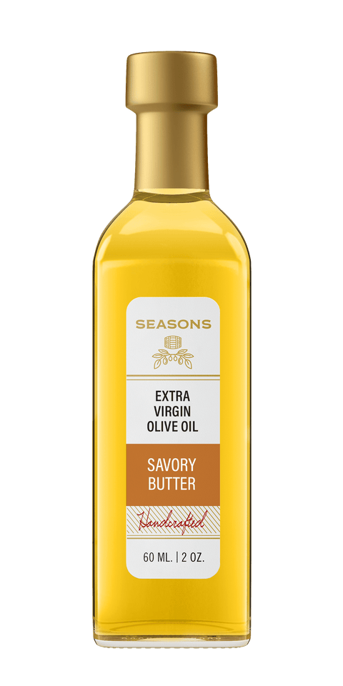 Savory Butter Infused Olive Oil