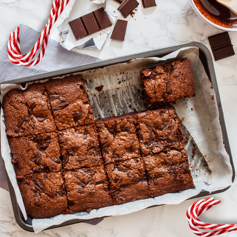 Peppermint Stick | Snackable Salt