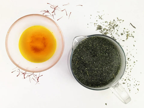 Herati Mint Leaves Extra Aromatic - Single Origin