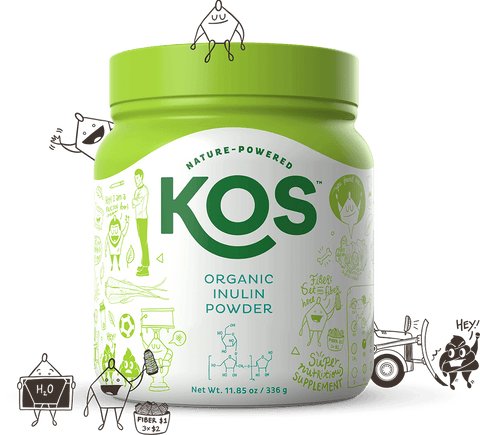 KOS Organic Inulin Powder