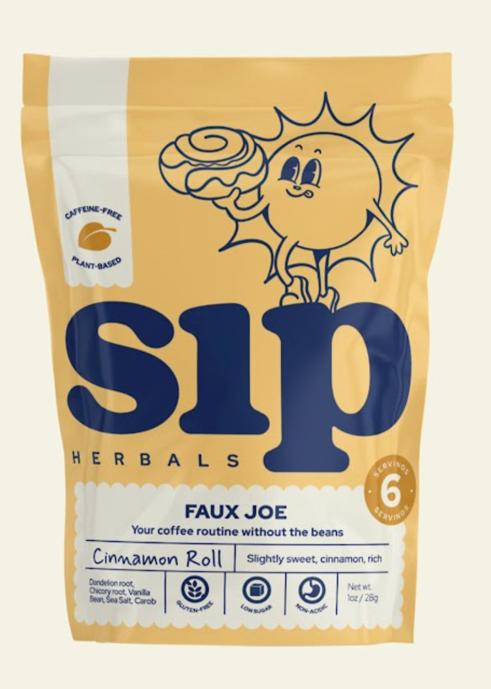 "Irresistible Flavors" Faux Joe Sample Pack (Loose Leaf)
