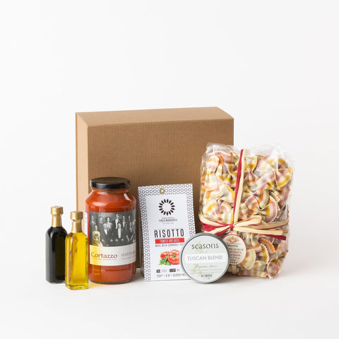 Italian Dinner Gift Box