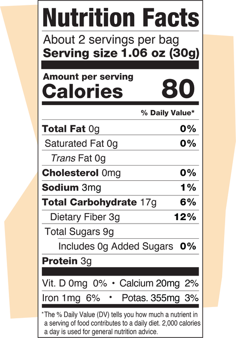 Ginger Turmeric Jackfruit  - 6 Pack