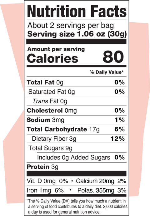 Chili Lime Jackfruit - 6 Pack