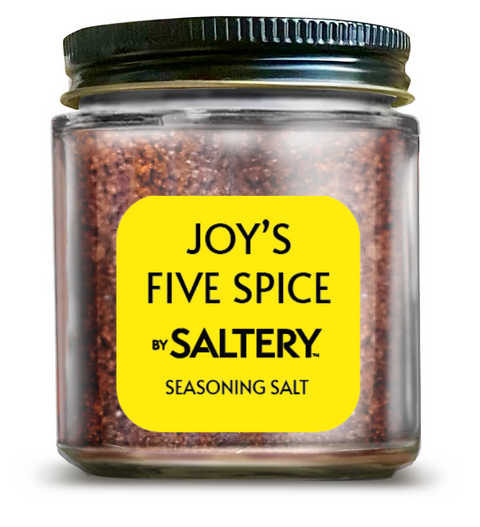 Joy's Five Spice | Seasoning Salt