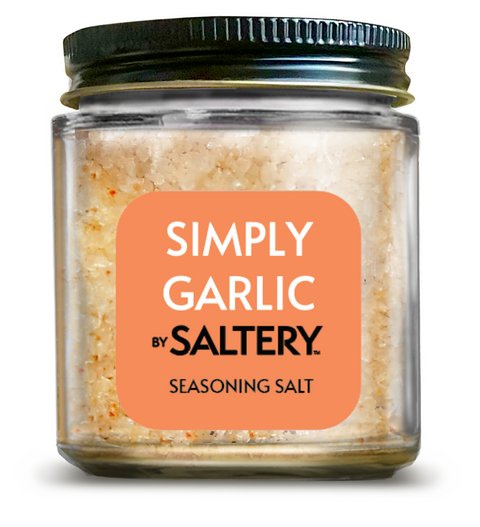 Simply Garlic | Seasoning Salt