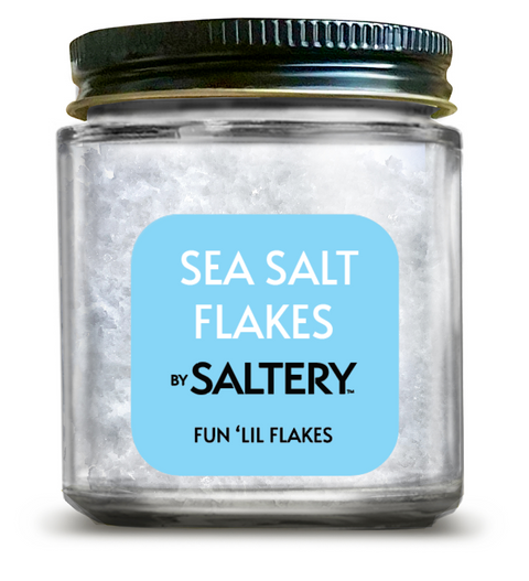 Fun 'Lil Flakes | All-Occasion Salt