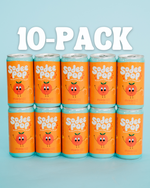 ORANGE FIZZ-12 Pack