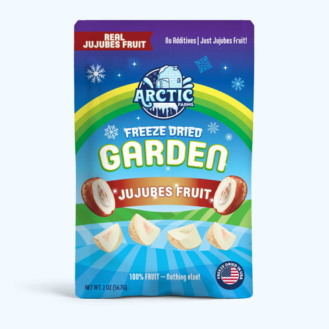 Freeze Dried Jujubes Fruit