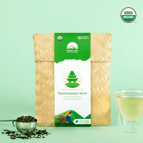 Kanchanjangha Verde  - Premium Green