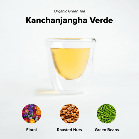 Kanchanjangha Verde  - Premium Green