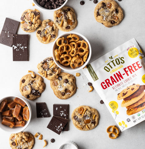 Grain-Free Ultimate Cookie Mix