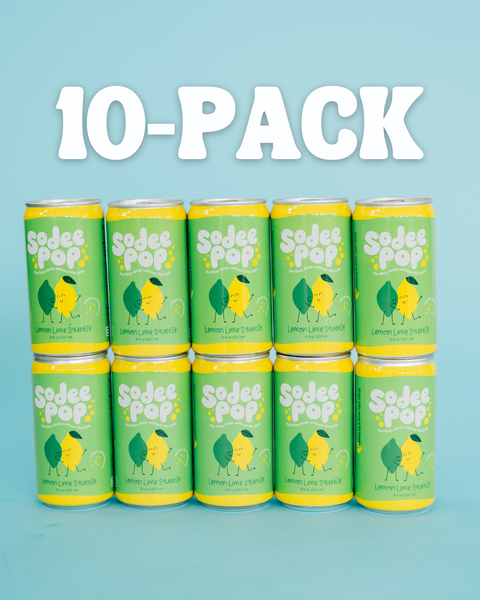 LEMON LIME SQUEEZE-12 Pack