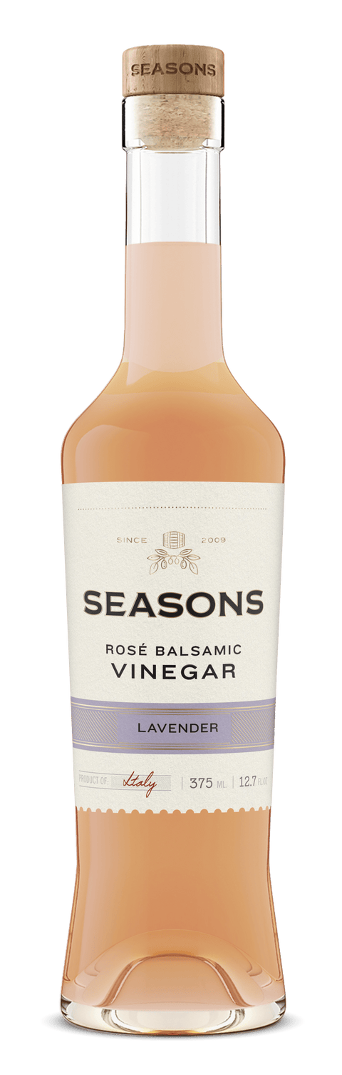 Lavender Rosé Balsamic Vinegar