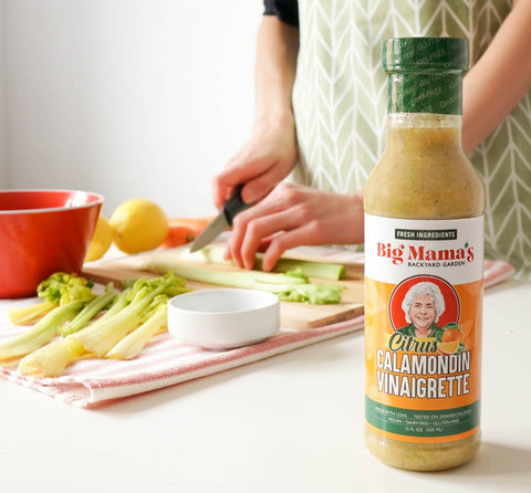 Big Mama's Calamondin Vinaigrette