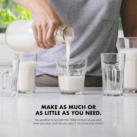 Almond Milk Base - Bulk