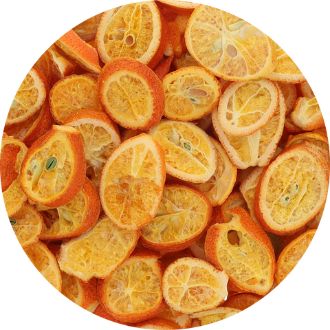 Freeze Dried Mandarinquats