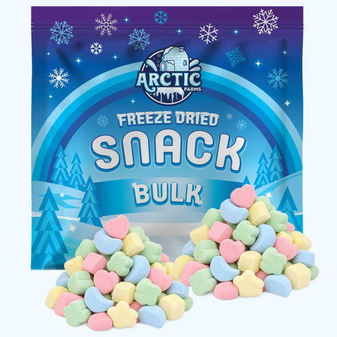 Freeze Dried Marshmallow Charms