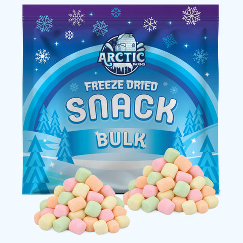 Freeze Dried Fruity-Fun Marshmallow