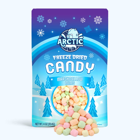 Freeze Dried Fruity-Fun Marshmallow