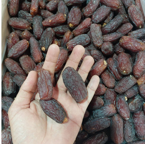 Premium Medjool Dates, Extra Fresh