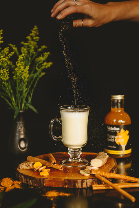 Turmeric Gold