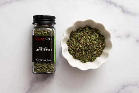 Herati Mint Leaves Extra Aromatic - Single Origin