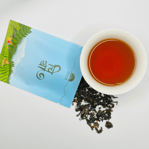 Everest Black (Top of the World Tea)