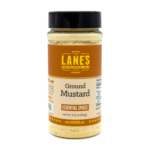 Ground Mustard