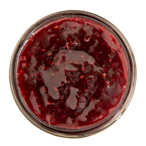 Naked Raspberry Spread