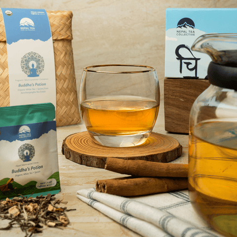 Nepal Tea Sampler Collection