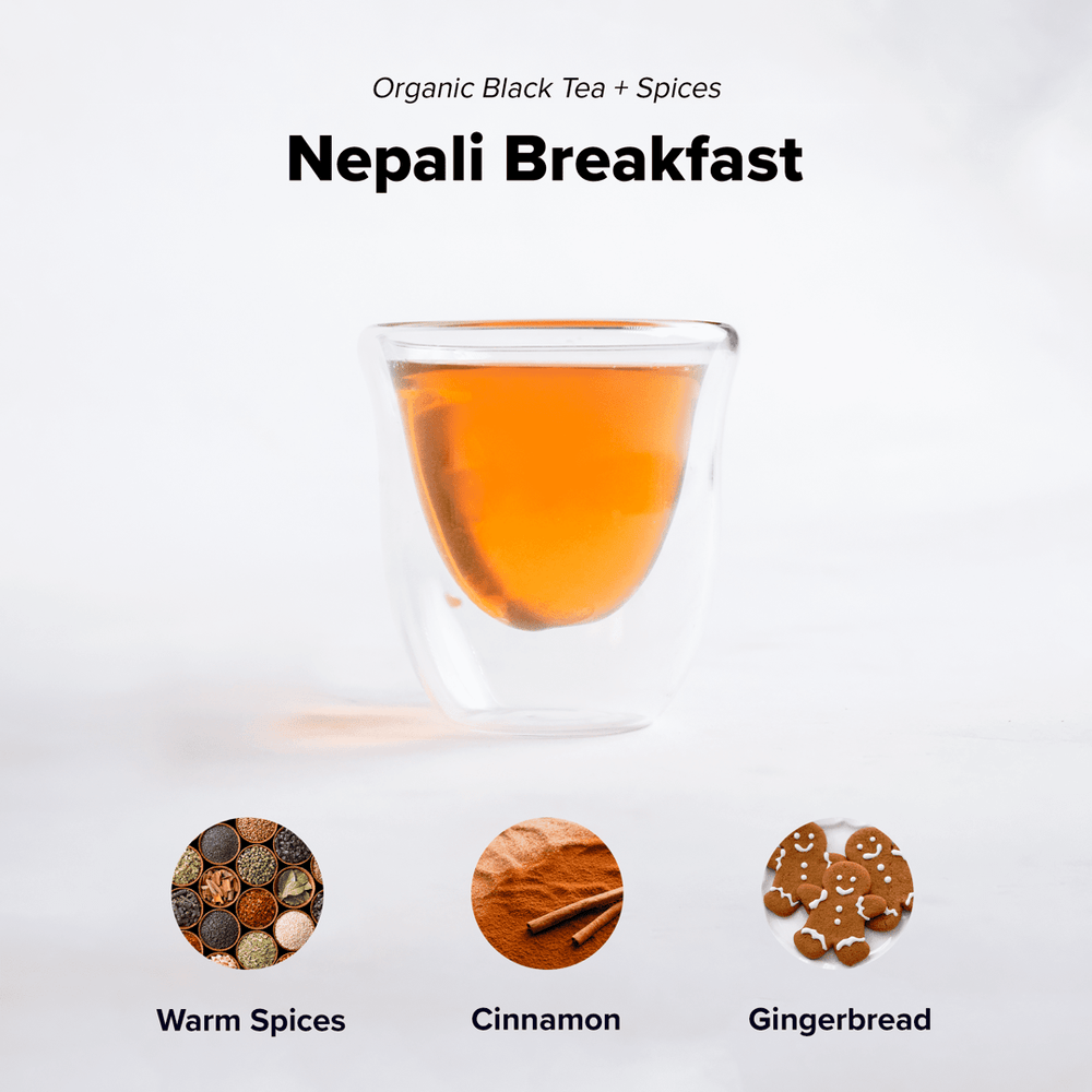 Nepali Breakfast
