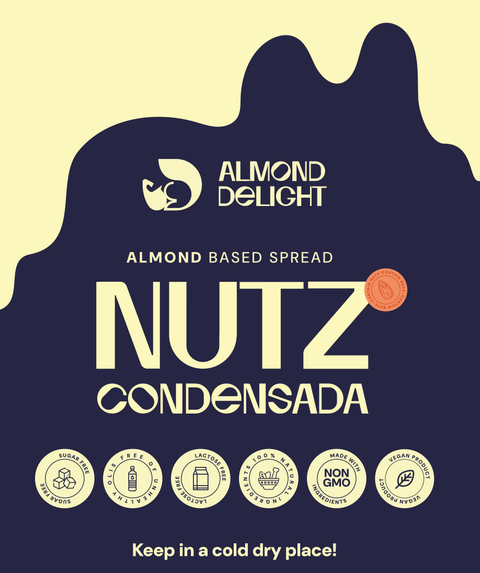 Nutz Condensada