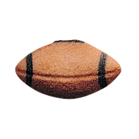 Football Pressed Sugar Decorations