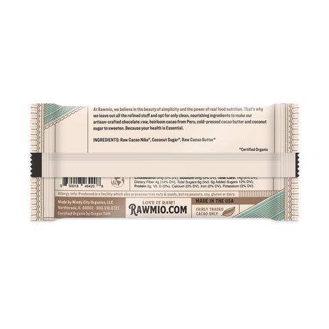 Essential Dark Chocolate Bar - 70% Cacao