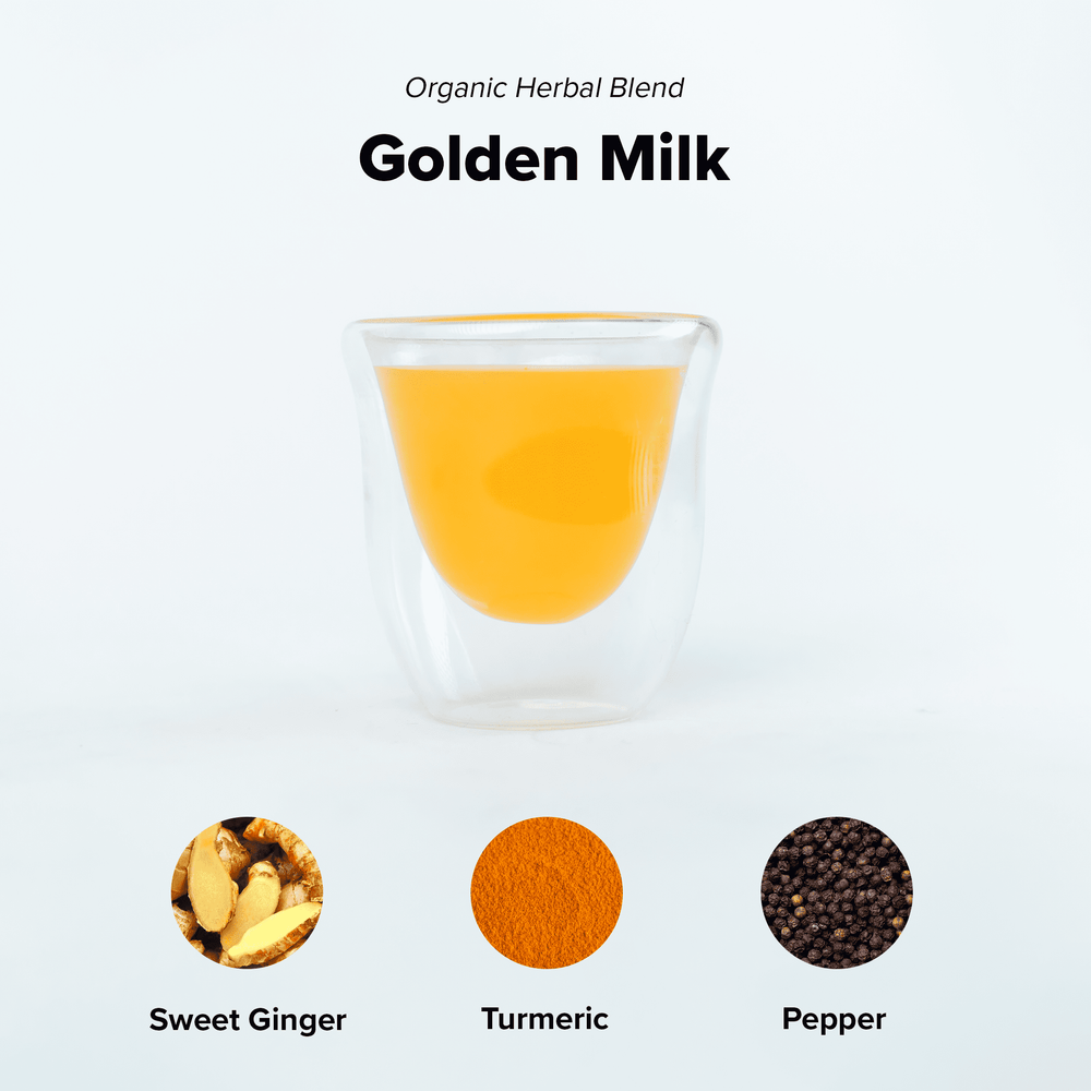 Organic Golden Milk