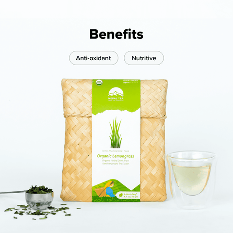 Organic Lemongrass