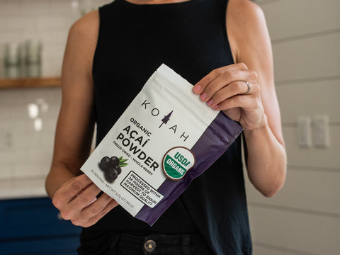 Organic Acai Powder