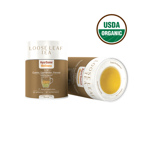 CCF Tea | Organic Cumin Coriander Fennel Digestive Tea