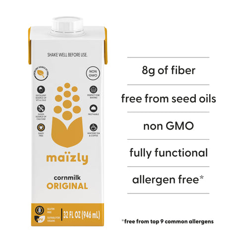 Maïzly Mix Two-Pack - 2 units