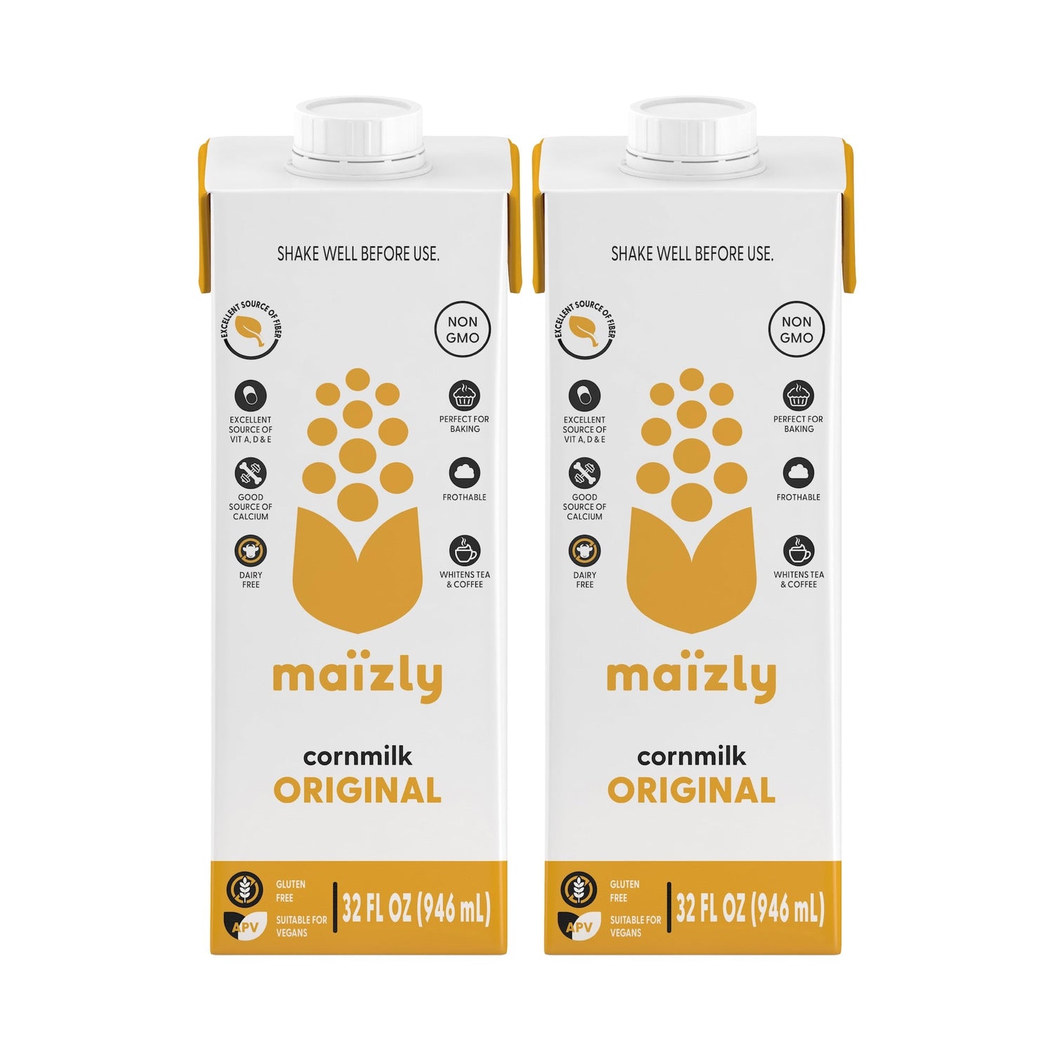 Maizly Original 1L x 2