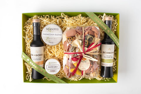 Pasta Delight Gift Basket