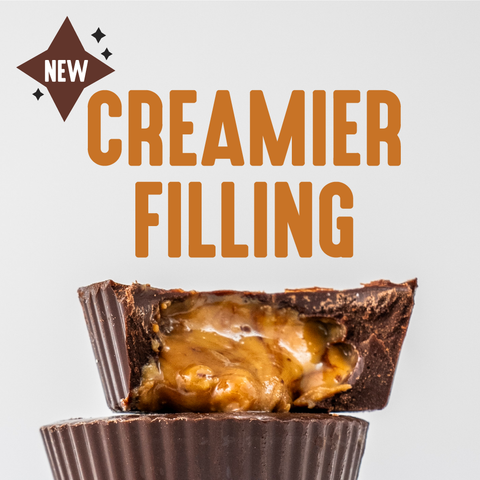 Dark Chocolate Peanut Butter Cups