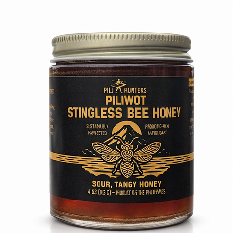 Pili Hunters™ Raw  Rare Piliwot Honey