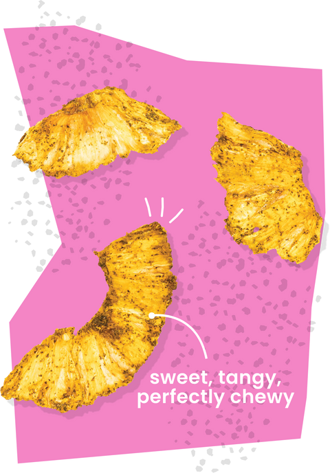 Moringa Hibiscus Pineapple (Minis!) - 12 pack