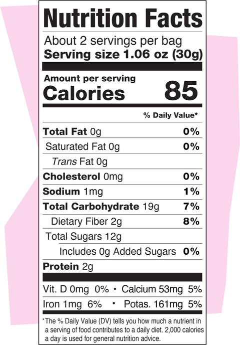 Moringa Hibiscus Pineapple - 6 Pack