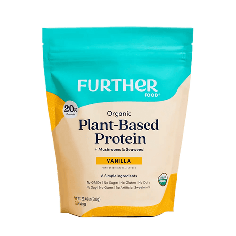 Plant-Based Protein